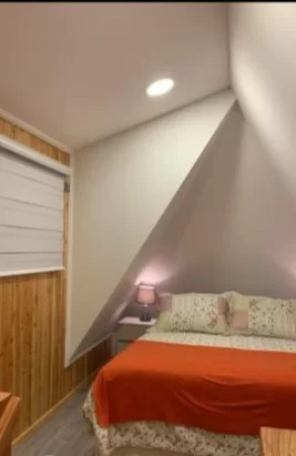 Arriendo Cabaña para 2