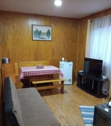 Arriendo Cabaña por dia
