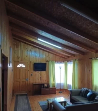 Arriendo cabaña por día