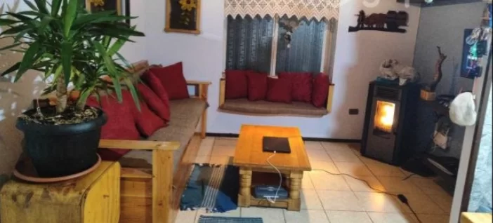 Cabaña , casa por dia